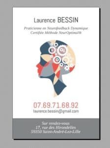 Laurence Bessin Praticienne en Neurofeedback dynamique pour le mieux être de chacun | 07 69 71 68 92