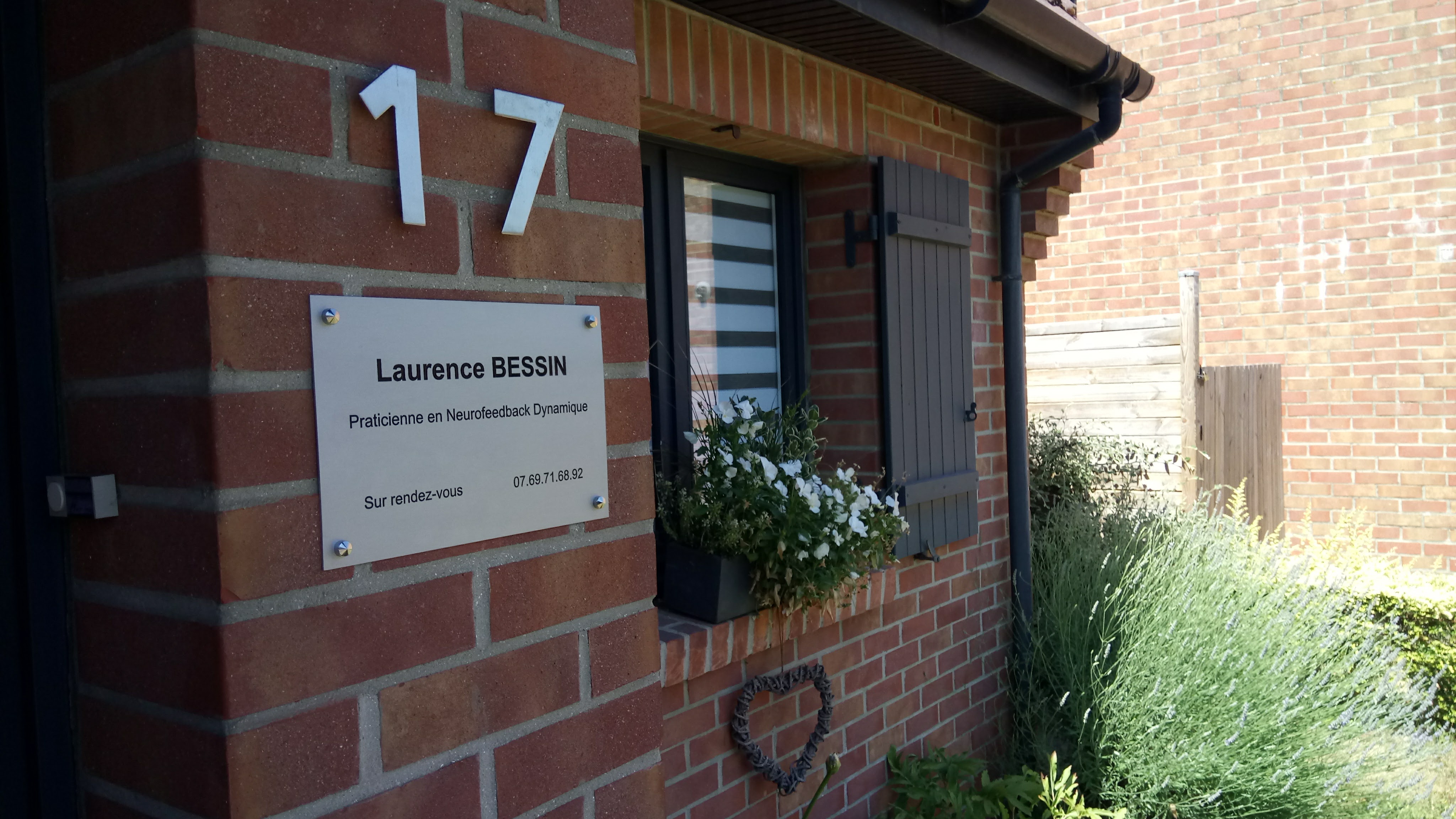 LaurenceBessin Neurofeedback Lille Cabinet facile d’accès avec parking