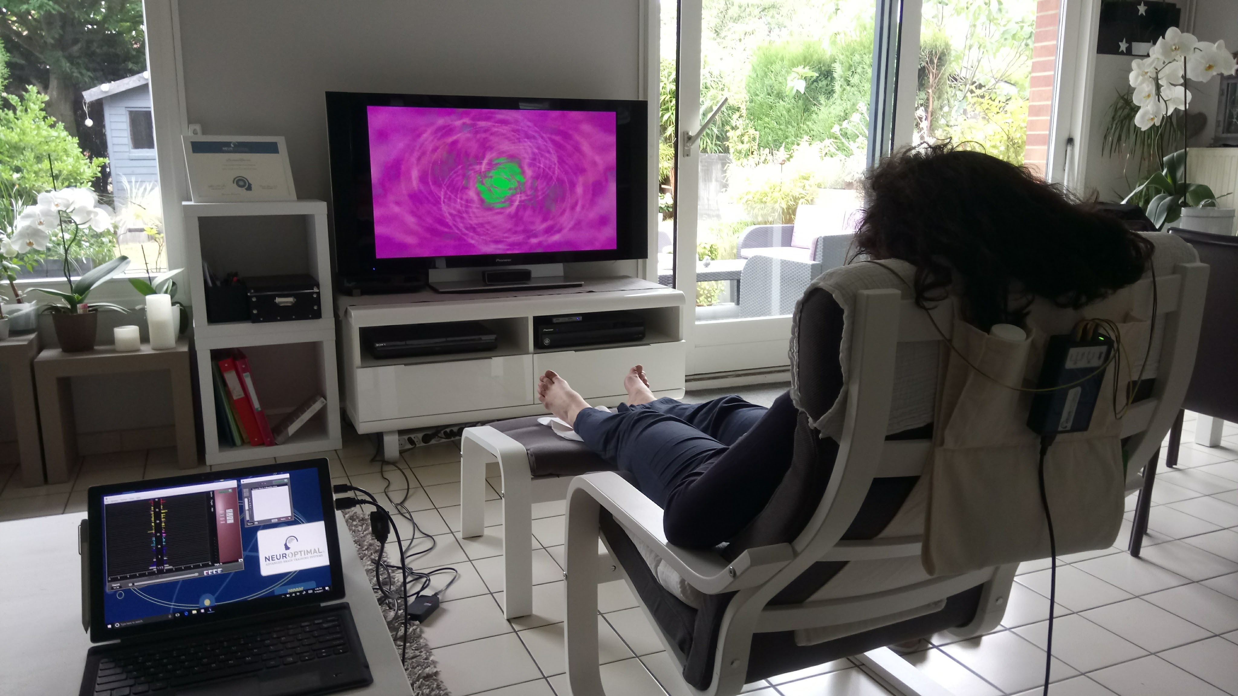 LaurenceBessin Neurofeedback Lille Déroulement d'une séance bénéfice pour le cerveau LaurenceBessin Neurofeedback Lille Déroulement d'une séance bénéfice pour le cerveau